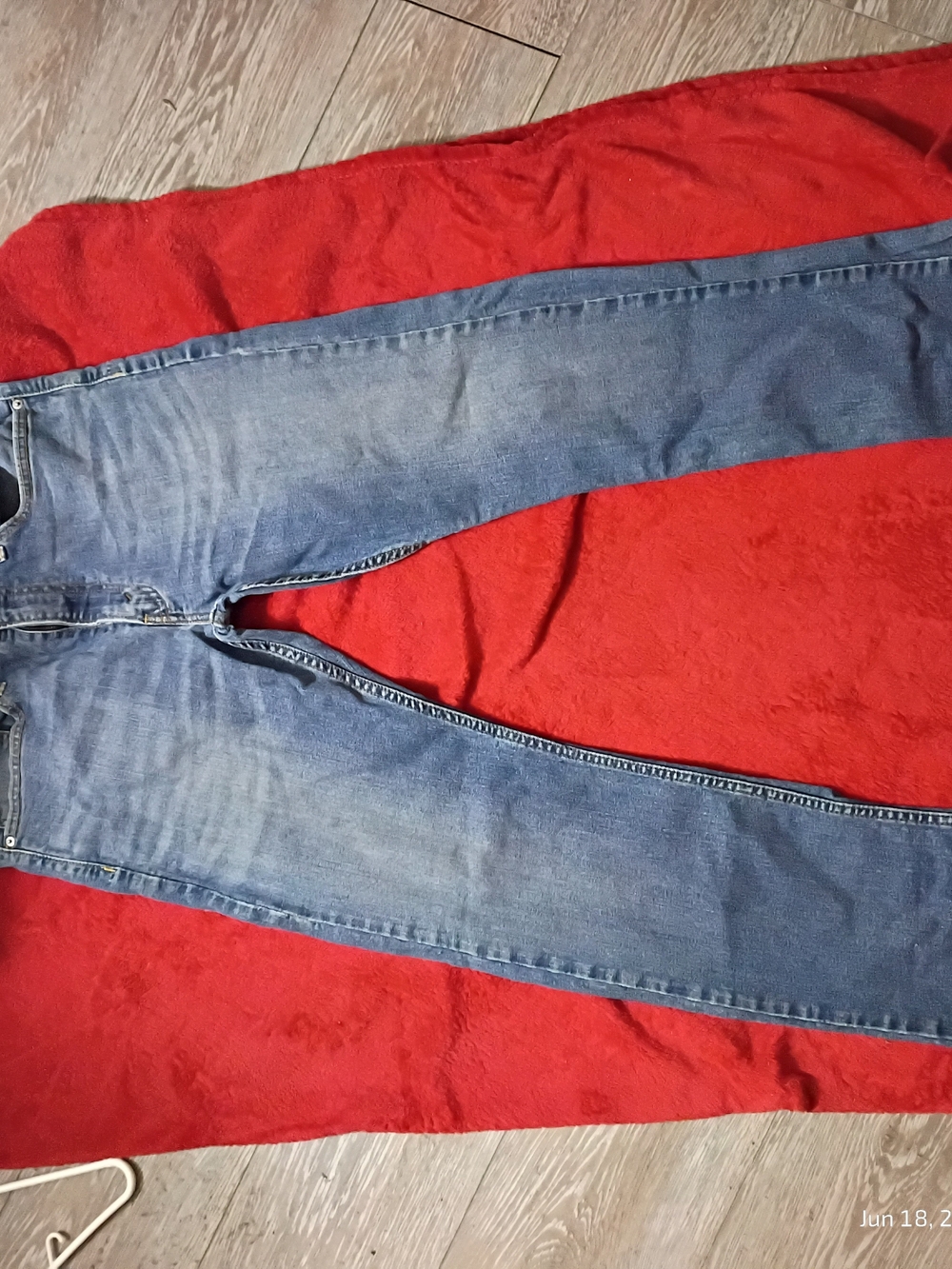 Levi's Signature Slim Straight Men’s Jeans - Blue